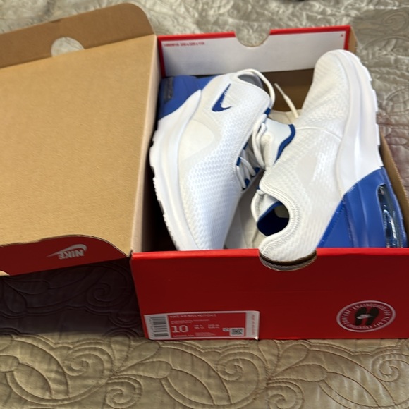 men’s Nike air max motion 2 shoes, size 10 nwt - Picture 8 of 9